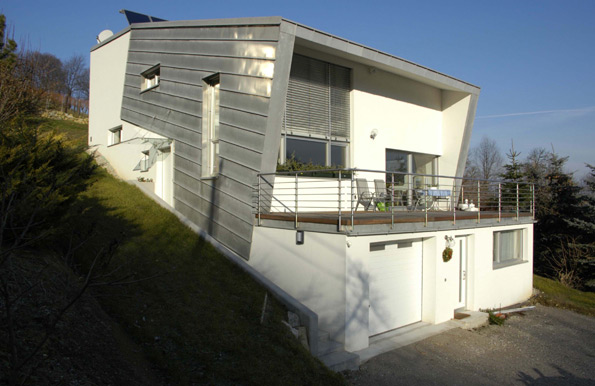 Hanghaus Klosterneuburg